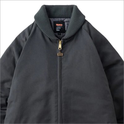 画像3: 【送料無料】BLUCO ブルコ WINTER WORK COAT GRAY