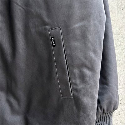 画像4: 【送料無料】BLUCO ブルコ WINTER WORK COAT GRAY