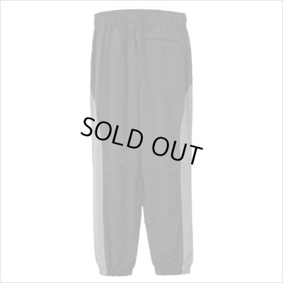 画像2: 【送料無料】BLUCO ブルコ STRETCH TRACK PANTS -COMBINATION- BLACK/GRAY