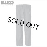 【送料無料】BLUCO ブルコ STRETCH SLIM WORK PANTS GRAY