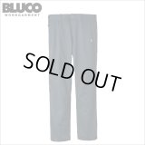 【送料無料】BLUCO ブルコ STRETCH SLIM WORK PANTS BLUE