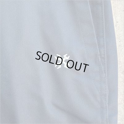 画像3: 【送料無料】BLUCO ブルコ STRETCH SLIM WORK PANTS BLUE