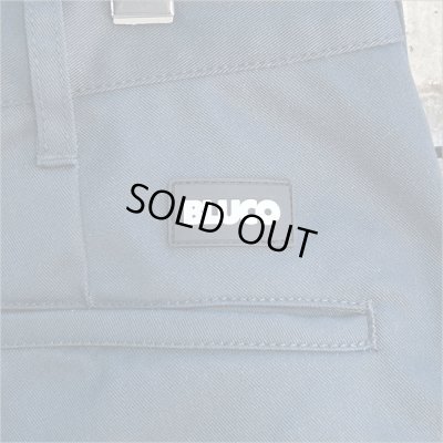 画像4: 【送料無料】BLUCO ブルコ STRETCH SLIM WORK PANTS BLUE