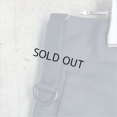 画像5: 【送料無料】BLUCO ブルコ STRETCH SLIM WORK PANTS BLUE