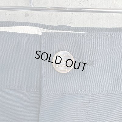 画像6: 【送料無料】BLUCO ブルコ STRETCH SLIM WORK PANTS BLUE