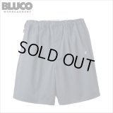 【送料無料】BLUCO ブルコ STRETCH EASY WORK SHORTS AIR FORCE BLUE