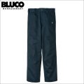 【送料無料】BLUCO ブルコ STANDARD WORK PANTS BLUCO BLUE
