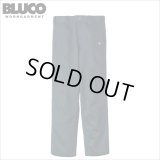 【送料無料】BLUCO ブルコ STANDARD WORK PANTS BLUCO BLUE