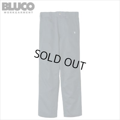 画像1: 【送料無料】BLUCO ブルコ STANDARD WORK PANTS BLUCO BLUE