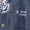 画像3: 【送料無料】BLUCO ブルコ POOLSIDE SHIRT S/S -Tattoo- CHARCOAL (3)