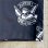 画像4: 【送料無料】BLUCO ブルコ POOLSIDE SHIRT S/S -Tattoo- CHARCOAL (4)