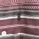 画像3: 【送料無料】BLUCO ブルコ POOLSIDE SHIRT S/S -Mexican- BURGUNDY (3)