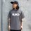 画像2: BLUCO ブルコ PRINT TEE -Logo- CHARCOAL (2)