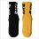 画像2: BLUCO ブルコ 2-PACK SOX -Logo- BLACK/WHITE・YELLOW/BLACK (2)