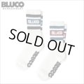 BLUCO ブルコ 2-PACK SOX -Line- WHITE/NAVY・WHITE/BURGUNDY