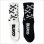 画像3: BLUCO ブルコ 2-PACK SOX -Bone- BLACK・WHITE (3)