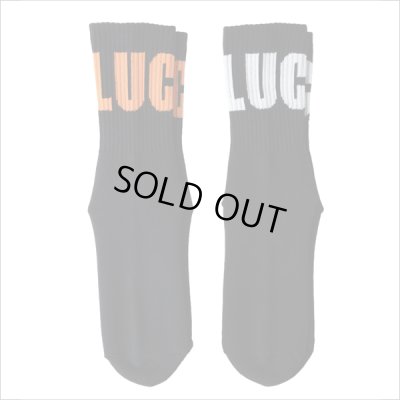 画像2: BLUCO ブルコ 2-PACK SOX -Around- BLACK/ORANGE・BLACK/WHITE