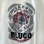 画像3: BLUCO ブルコ HEAVY DRY COTTON PRINT L/S TEE -Artwork by 遊鷹- WHITE (3)