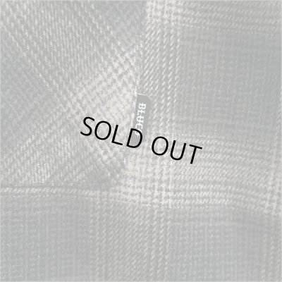 画像4: 【送料無料】BLUCO ブルコ OMBRE CHECK FLANNEL SHIRT BLACK
