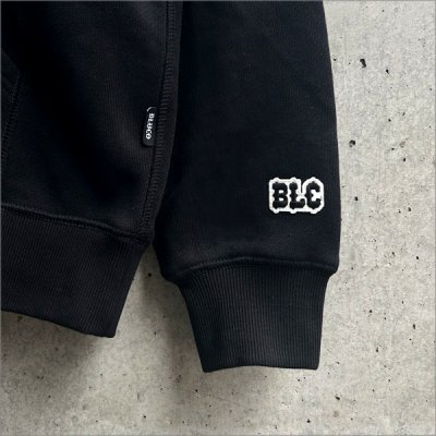 画像3: 【送料無料】BLUCO ブルコ HEAVY PILE SWEATSHIRT BLACK