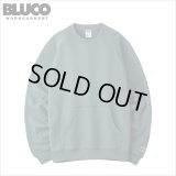【送料無料】BLUCO ブルコ HEAVY PILE SWEATSHIRT GREEN