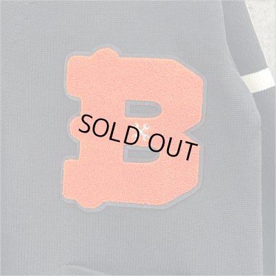 画像3: 【送料無料】BLUCO ブルコ LETTERED CARDIGAN BLACK