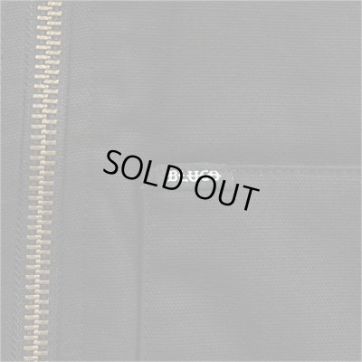 画像5: 【送料無料】BLUCO ブルコ RIB COLLAR DUCK VEST BLACK