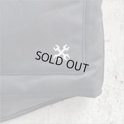 画像6: 【送料無料】BLUCO ブルコ RIB COLLAR DUCK VEST BLACK