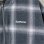 画像4: 【送料無料】BLUCO ブルコ LOMBRE CHECK BOMBER JACKET BLACK (4)