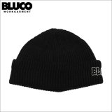 BLUCO ブルコ WATCH CAP BLACK