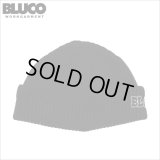 BLUCO ブルコ WATCH CAP BLACK