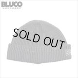 BLUCO ブルコ WATCH CAP GRAY