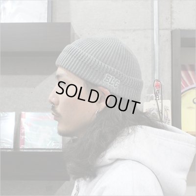 画像2: BLUCO ブルコ WATCH CAP GRAY