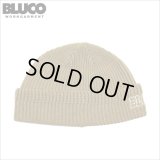 BLUCO ブルコ WATCH CAP KHAKI