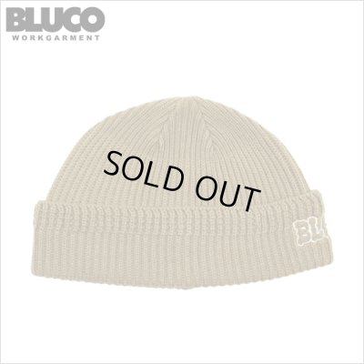 画像1: BLUCO ブルコ WATCH CAP KHAKI
