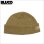 画像1: BLUCO ブルコ WATCH CAP KHAKI (1)