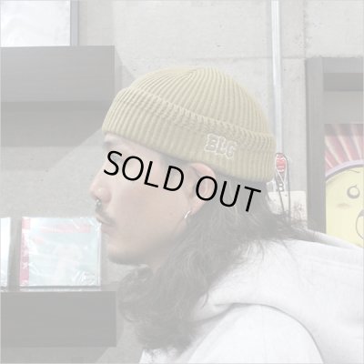 画像2: BLUCO ブルコ WATCH CAP KHAKI
