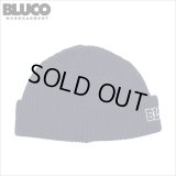 BLUCO ブルコ WATCH CAP NAVY