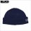 画像1: BLUCO ブルコ WATCH CAP NAVY (1)