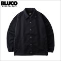 【送料無料】BLUCO ブルコ STRETCH WARM COACH JACKET BLACK