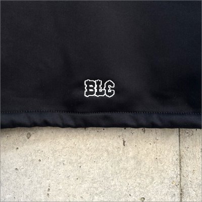 画像6: 【送料無料】BLUCO ブルコ STRETCH WARM COACH JACKET BLACK