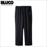 【送料無料】BLUCO ブルコ STRETCH WARM EASY WORK PANTS BLACK
