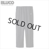 【送料無料】BLUCO ブルコ STRETCH WARM EASY WORK PANTS BLACK
