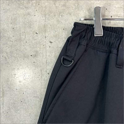 画像4: 【送料無料】BLUCO ブルコ STRETCH WARM EASY WORK PANTS BLACK