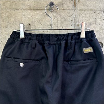 画像5: 【送料無料】BLUCO ブルコ STRETCH WARM EASY WORK PANTS BLACK
