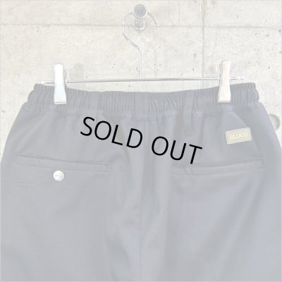 画像5: 【送料無料】BLUCO ブルコ STRETCH WARM EASY WORK PANTS BLACK