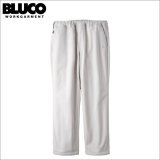 【送料無料】BLUCO ブルコ STRETCH WARM EASY WORK PANTS IVORY