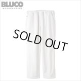 【送料無料】BLUCO ブルコ STRETCH WARM EASY WORK PANTS IVORY