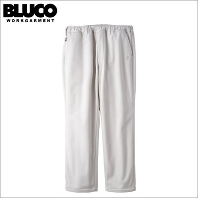 画像1: 【送料無料】BLUCO ブルコ STRETCH WARM EASY WORK PANTS IVORY