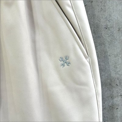画像3: 【送料無料】BLUCO ブルコ STRETCH WARM EASY WORK PANTS IVORY